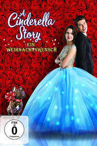 A Cinderella Story: Christmas Wish - Poster