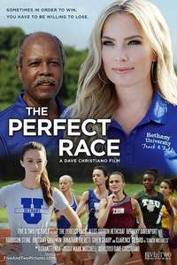 The Perfect Race - Poster