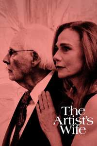The Artist's Wife - Poster