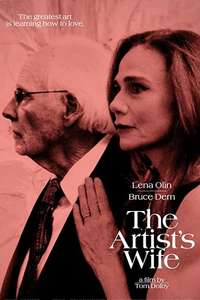 The Artist's Wife - Poster