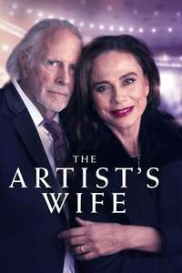The Artist's Wife - Poster