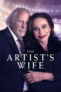 The Artist's Wife - Poster