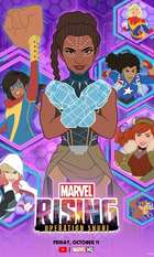 Marvel Rising: Operation Shuri