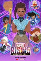 Marvel Rising: Operation Shuri