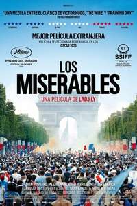 Les Misérables - Poster