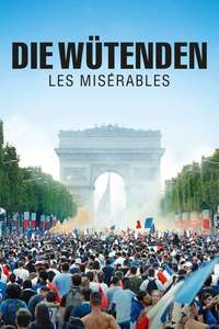 Les Misérables - Poster