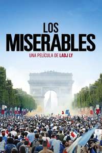 Les Misérables - Poster