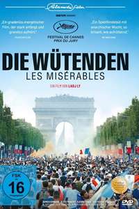 Les Misérables - Poster