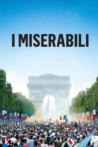 Les Misérables - Poster