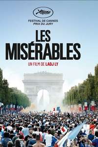 Les Misérables - Poster