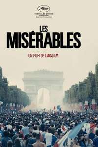 Les Misérables - Poster