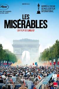 Les Misérables - Poster