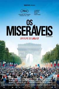 Les Misérables - Poster