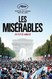 Les Misérables - Poster
