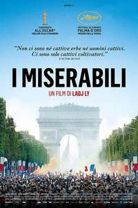 Les Misérables - Poster