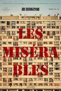 Les Misérables - Poster