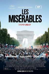 Les Misérables - Poster