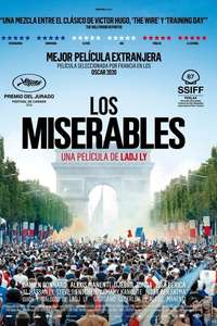 Les Misérables - Poster