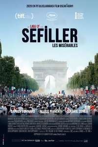 Les Misérables - Poster