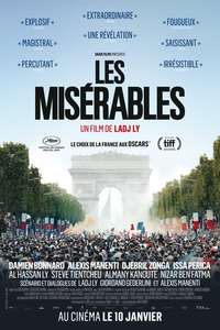 Les Misérables - Poster