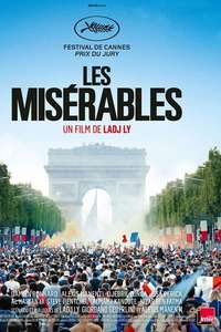 Les Misérables - Poster