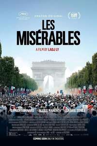 Les Misérables - Poster
