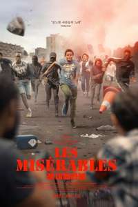 Les Misérables - Poster