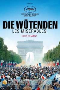 Les Misérables - Poster