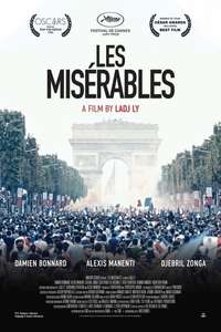 Les Misérables - Poster