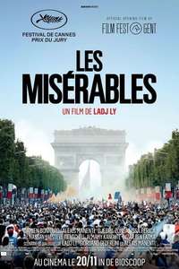 Les Misérables - Poster