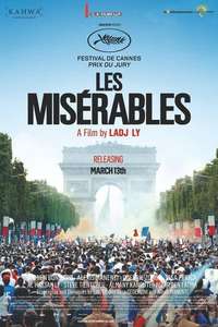 Les Misérables - Poster