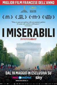 Les Misérables - Poster