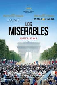 Les Misérables - Poster