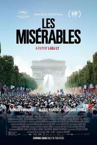 Les Misérables - Poster