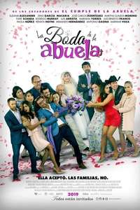 Grandma's Wedding - Poster