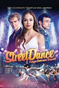 High Strung Free Dance - Poster
