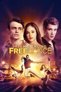 High Strung Free Dance - Poster