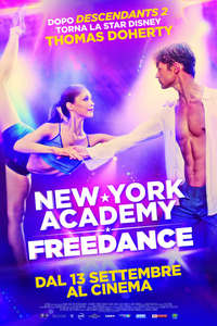 High Strung Free Dance - Poster