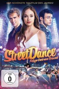 High Strung Free Dance - Poster