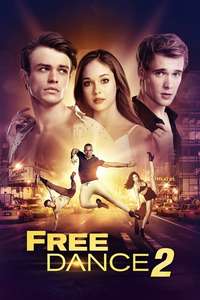 High Strung Free Dance - Poster