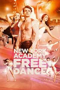 High Strung Free Dance - Poster