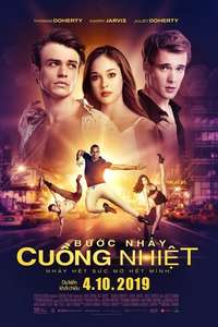 High Strung Free Dance - Poster