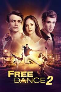 High Strung Free Dance - Poster