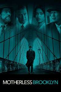 Motherless Brooklyn - Poster