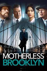 Motherless Brooklyn - Poster