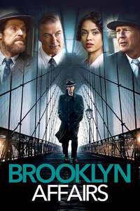 Motherless Brooklyn - Poster