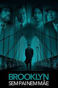 Motherless Brooklyn - Poster