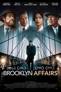 Motherless Brooklyn - Poster