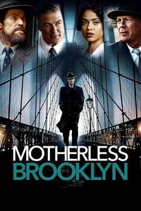Motherless Brooklyn - Poster