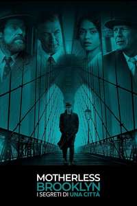 Motherless Brooklyn - Poster